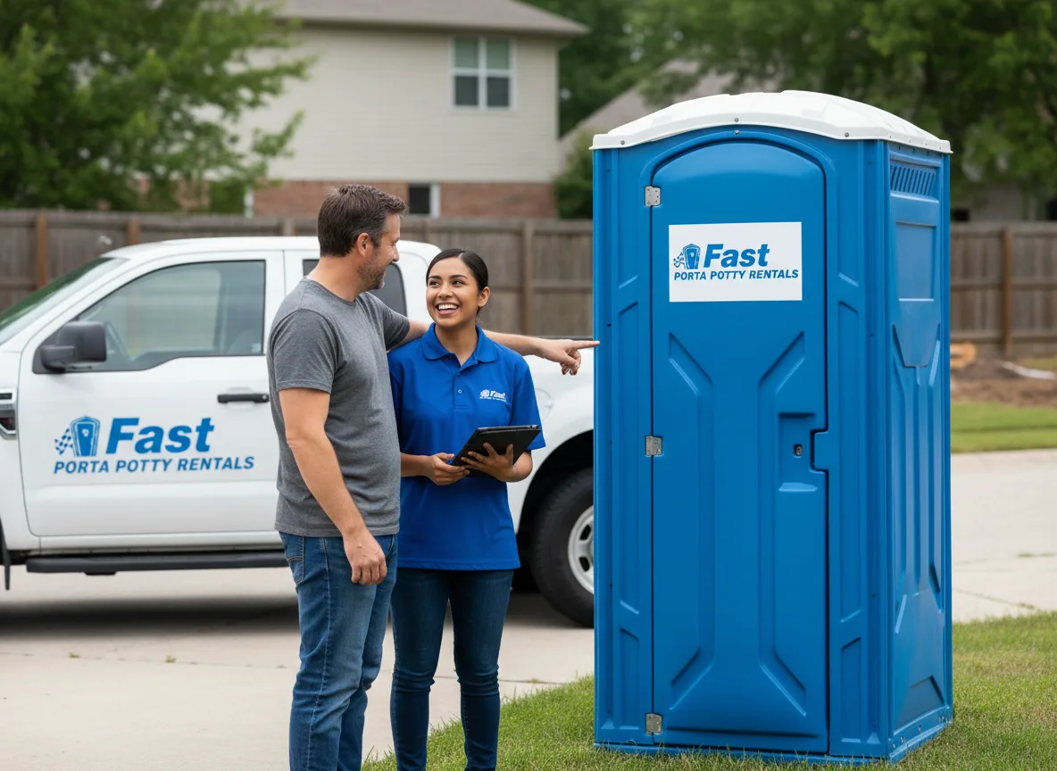 Standard Porta Potty Rentals Terrell, NC FAQs